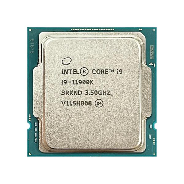 Intel Core I9 11900K I9 11900K 3.5 GHz Eight Core ...