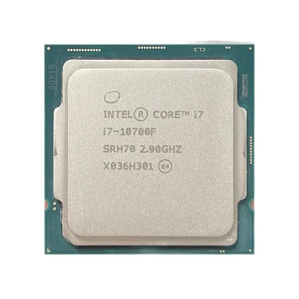 Intel Core I7 10700F I7 10700F 2.9 GHz Eight Core ...