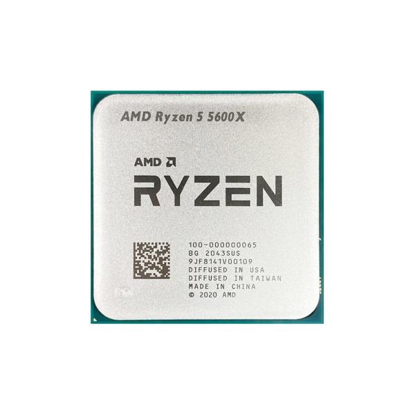 AMD Ryzen 5 5600X R5 5600X 3.7GHz 6 Core 12 Thread...