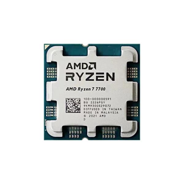 AMD Ryzen 7 7700 R7 7700 4.5 GHz 8 Core 16 Thread ...