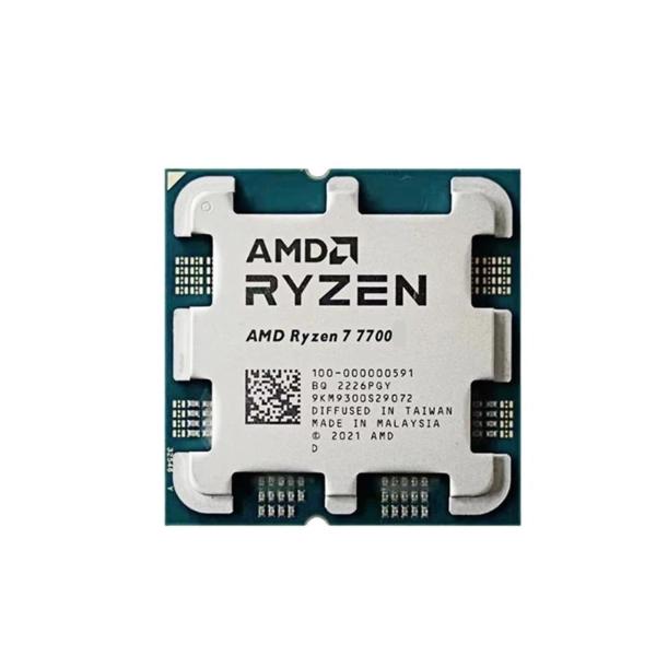 AMD Ryzen 7 7700 Novo CPU Processor R7 7700 Brand ...