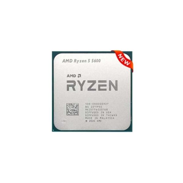 AMD Ryzen 5 5600 AMD R5 5600 Pcgamer CPU 65w Ddr4 ...