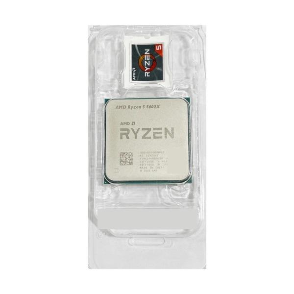AMD Ryzen 5 5600X R5 5600X 3.7 GHz 6 Core 12 Threa...