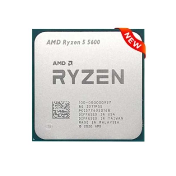 AMD Ryzen 5 5600 AMD R5 5600 Pcgamer CPU 65w Ddr4 ...
