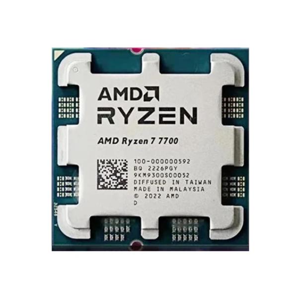 AMD Ryzen 7 7700 Novo CPU Processor R7 7700 Brand ...