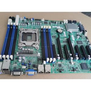 QYYVVRZQZ X9SRL F Server Motherboard for 2011 X79 Support E5 268 並行輸入品