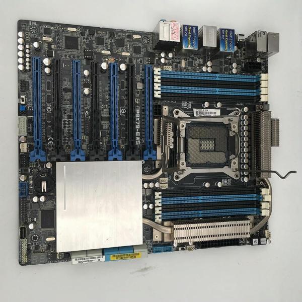 QYYVVRZQZ Workstation Motherboard for for P9X79 EW...