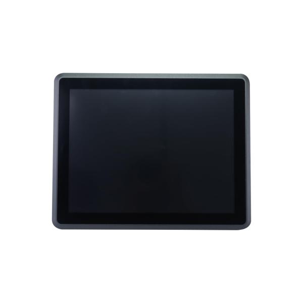 HUNSN 15 Inch Industrial IP65 Front Panel PC, Mult...