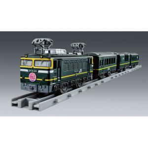 PLARAIL REAL CLASS　トワイライトエクスプレス