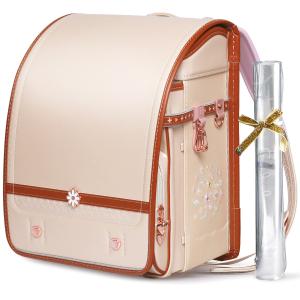 ランドセル マーガレット&刺繍 6年保...の詳細画像2