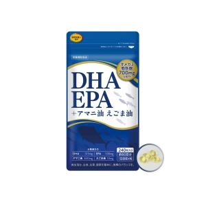 サントリーウエルネス DHA&EPA＋セサミンEX オメガ脂肪酸 120粒＋