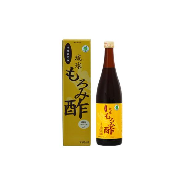 琉球もろみ酢（b）720ml【株式会社タケイ】