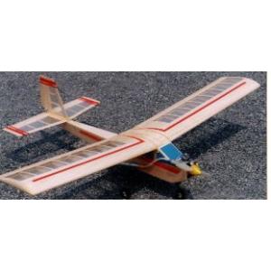 ムサシノ模型 モスキートモス号 バルサキット : SAKURA HOBBY ヤフー店