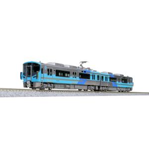 KATO　ＩＲいしかわ鉄道521系(黄土系)　2両セット