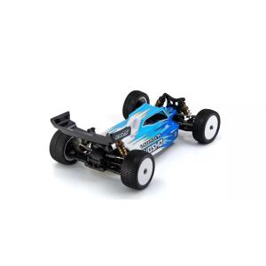 京商 1/10 EP 4WD レーシングバギー...の詳細画像1