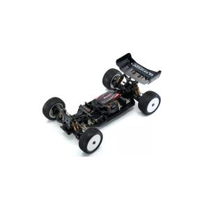 京商 1/10 EP 4WD レーシングバギー...の詳細画像3