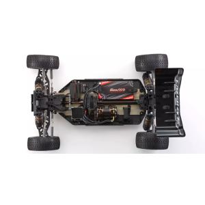 京商 1/10 EP 4WD レーシングバギー...の詳細画像5