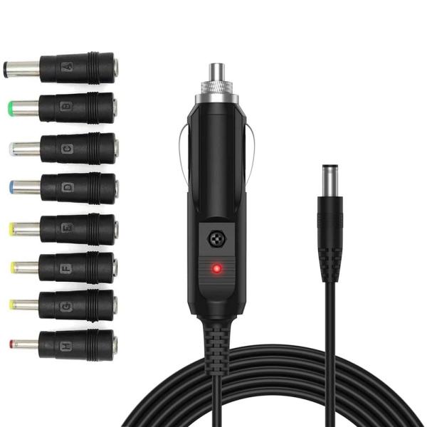 YFFSFDC 12V 車用 シガーソケット延長ケーブル シガーライタ延長コード ライタープラグ 電...