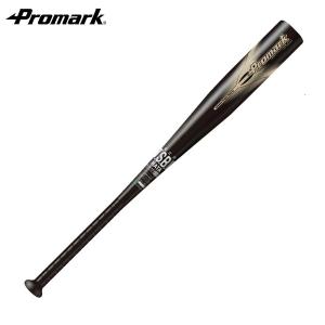 あすつく PROMARK プロマーク Ｍ号球対応 野球 バット 軟式 一般用 中学生用 軟式バット 金属製 アルミバット ミドルヒッター用 JSBB公認 ATP-850｜sakurai