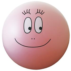 バーバパパ barbapapa バランスボール 55cm BP-55 対応身長155cm〜170cmトレーニング 筋トレ 体幹 健康維持 ダイエット ストレッチ 美容