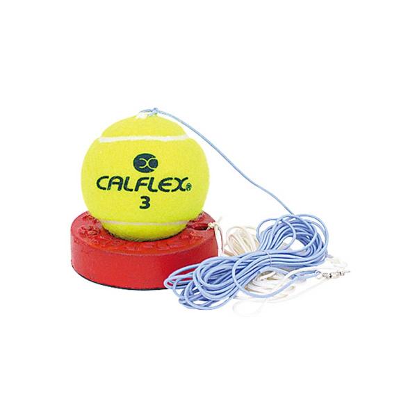 あすつく CALFLEX テニス ボール 硬式 ゴムひも 硬式テニスボール 一般用 TT-11 カル...