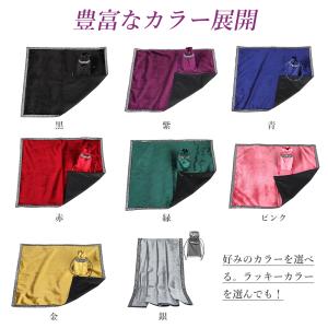 タロットクロス パワーストーンブレスレット 滑...の詳細画像3