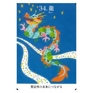 オラクルカード 「自力を高め、強運へと導く八百...の詳細画像5