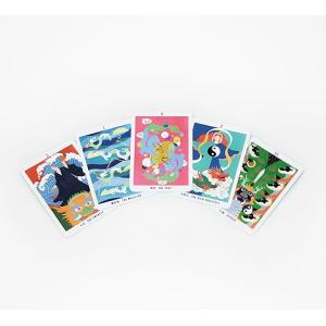 タロットカード 「変化の時代を目覚めて生きる龍...の詳細画像2