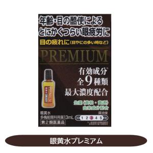 眼黄水の商品画像