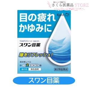 スワン目薬の商品画像