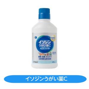 イソジンうがい薬Ｃ　480ｍＬ薄めないタイプ　すっきり清涼感　ポビドンヨード配合　シオノギヘルスケア　殺菌　消毒　口臭除去