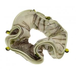 HERMES（エルメス） シュシュ クラウディア CHOUCHOU CLAUDIA 241028G