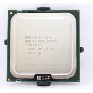 Intel CPU Core 2 Extreme qx9650 3.00 GHz fsb1333mh...