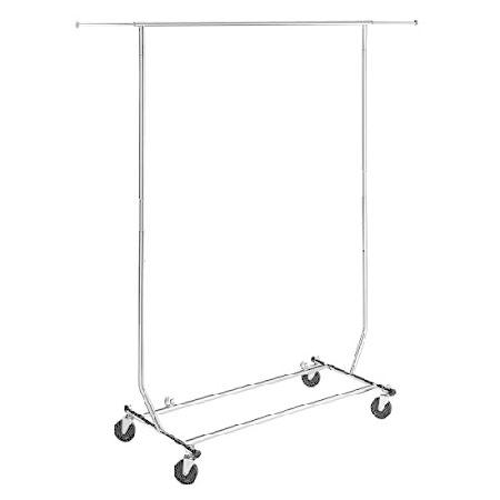 Only Hangers Heavy Duty Collapsible Salesman/Cloth...