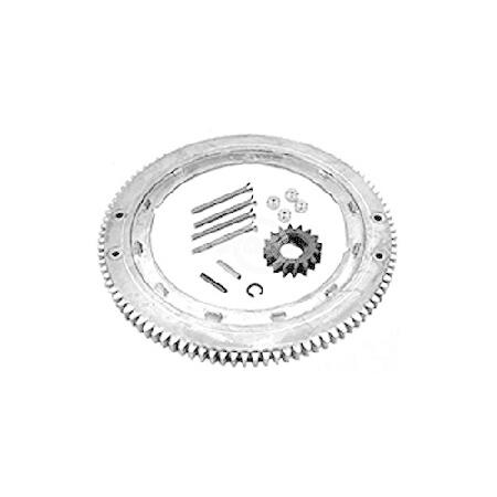 ロータリーフライホイールリングギア ブリッグス＆ストラットン用