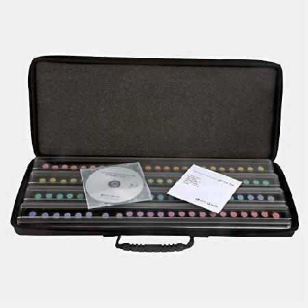 Farnsworth Munsell 100 Hue Test