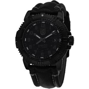 Luminox モダンマリナー 6250シリーズ ブラックアウト メンズウォッチ 6251.BO