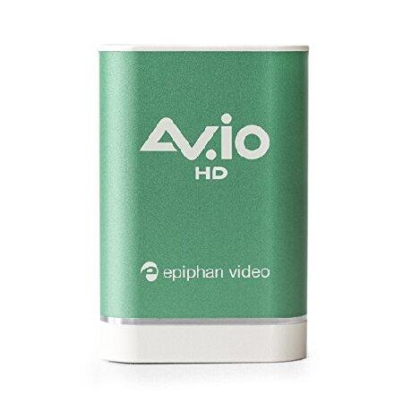 AV.io HD - Grab and Go USB Video Capture for VGA, ...