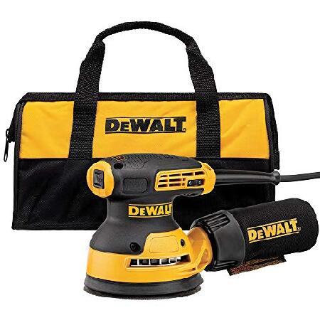 DEWALT DWE6423K Variable Speed Random Orbit Sander...