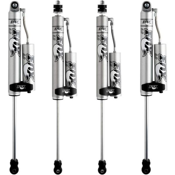 FOX Jeep Wrangler（2007〜2016年式）用 リフトアップ対応ショックアブソーバー...