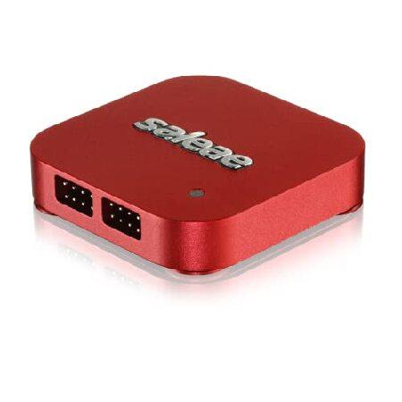 Saleae Logic Pro 8 (Red) - Saleae 8-Channel Logic ...