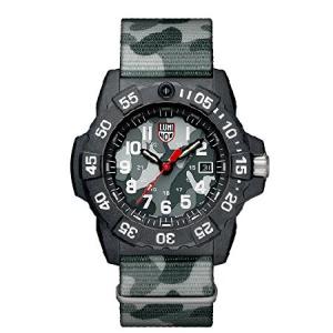 Luminox メンズ 3507.PH SEA アナログ表示 スイスクォーツ グレー 腕時計, グレ...