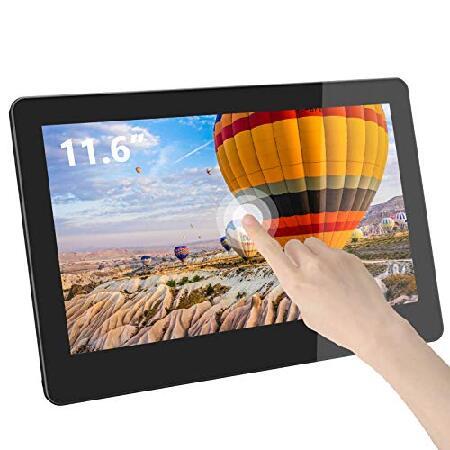 GeChic 1102I 11.6 inch FHD 1080p Portable Touchscr...