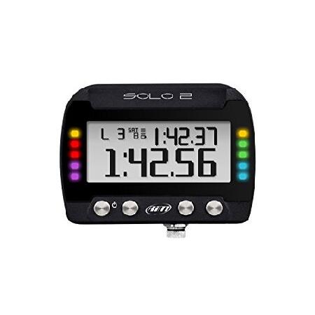 AIM Solo 2 GPS Lap Timer All New Much faster and m...