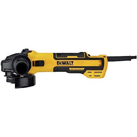 DEWALT Angle Grinder, Variable Speed, 5-Inch, 13-A...