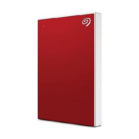 Seagate 2TB Backup Plus Slim Portable External Har...