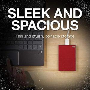 Seagate 2TB Backup Plus...の詳細画像1