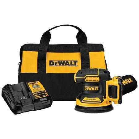 DEWALT 20V MAX Sander, Cordless, 5-Inch, 2.Ah, 8,0...