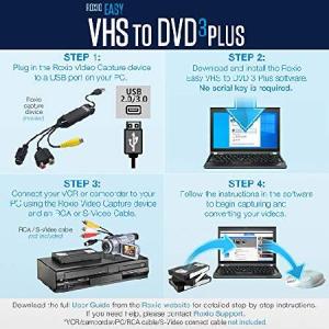 Roxio Easy VHS to DVD 3...の詳細画像2
