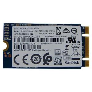 HP 32GB Z400s M.2 2242 SSD mSATA Drive 836705-002 ...